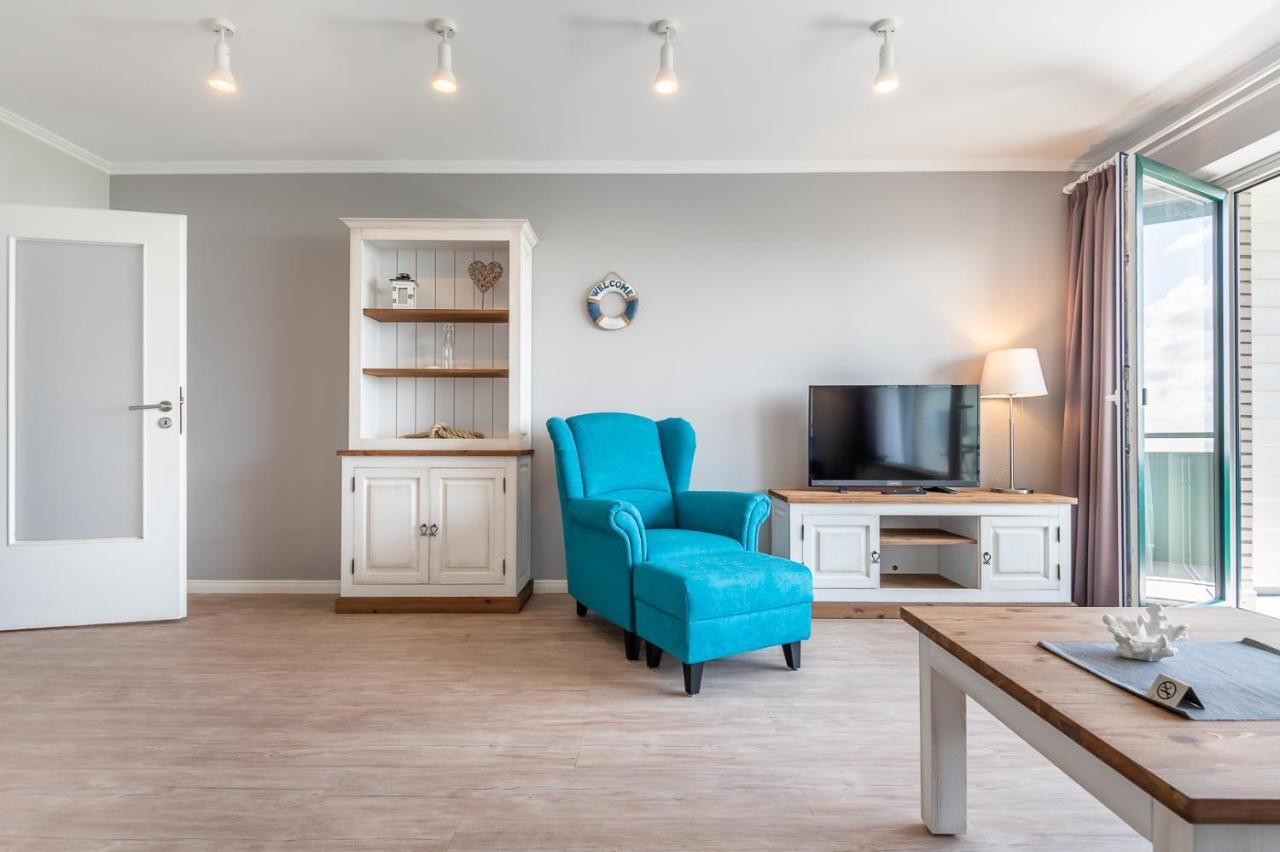 Seegarten Appartements Buesum Εξωτερικό φωτογραφία