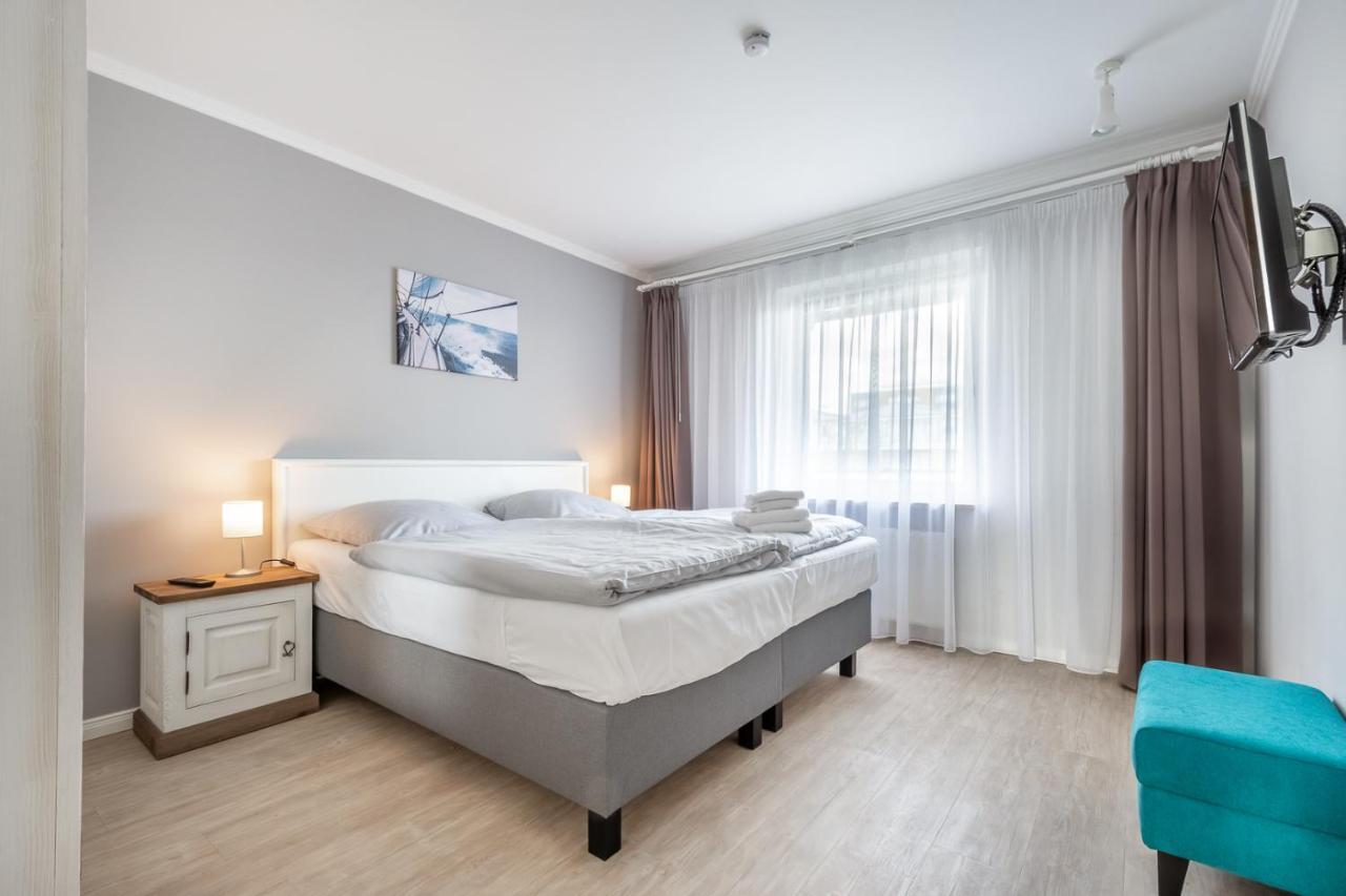 Seegarten Appartements Buesum Εξωτερικό φωτογραφία