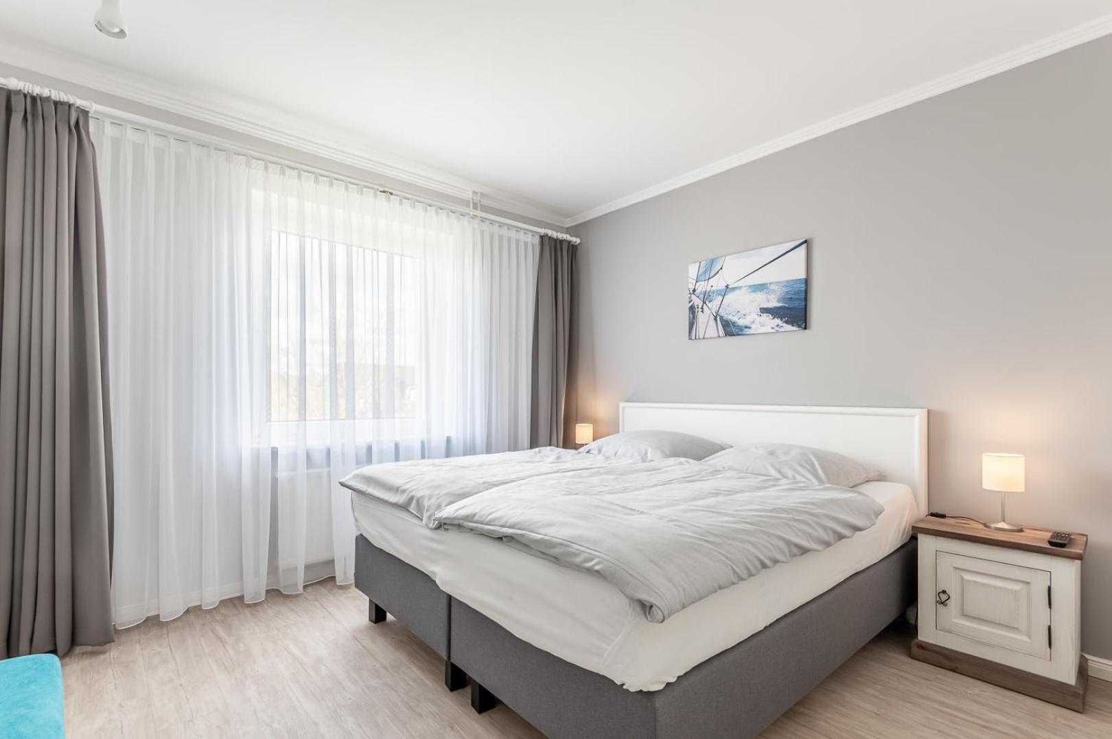 Seegarten Appartements Buesum Δωμάτιο φωτογραφία