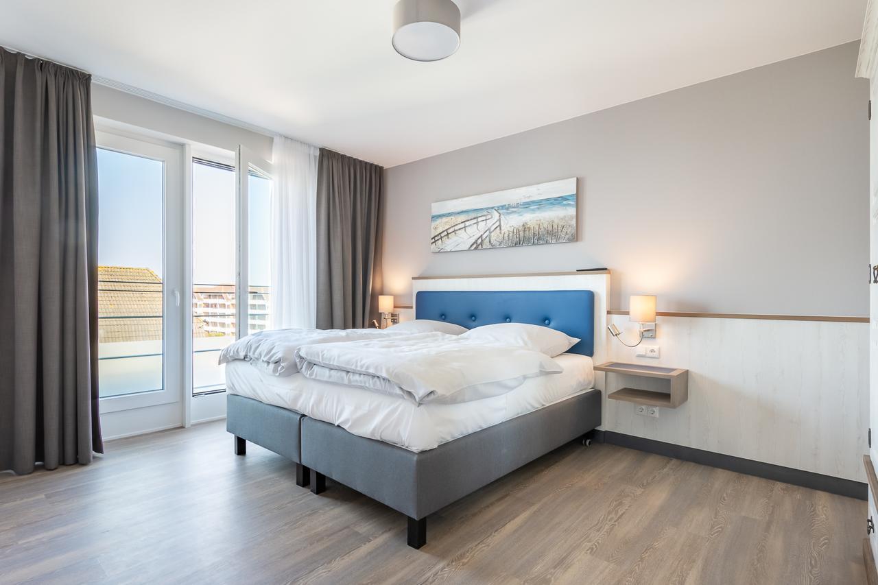 Seegarten Appartements Buesum Εξωτερικό φωτογραφία