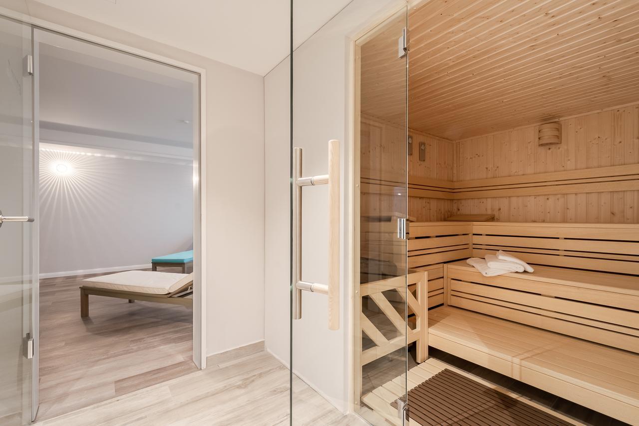 Seegarten Appartements Buesum Εξωτερικό φωτογραφία